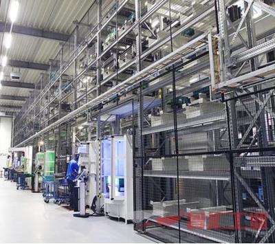 強(qiáng)強(qiáng)聯(lián)合 西派集團(tuán)攜手Fastems打造高端柔性生產(chǎn)線技術(shù)研究新標(biāo)桿